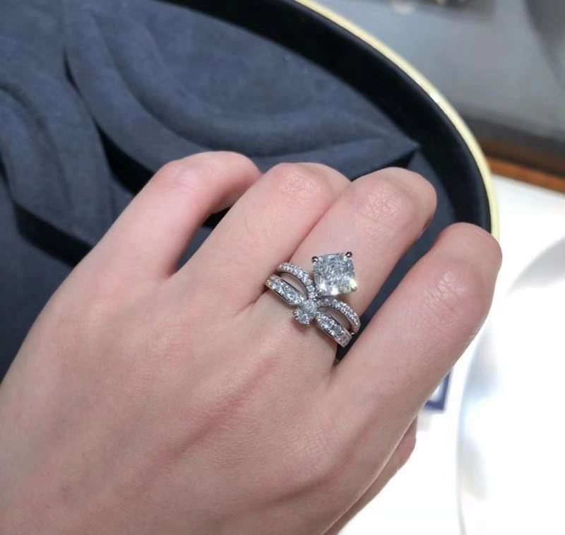 QuickDry Chaumet Rings 213556