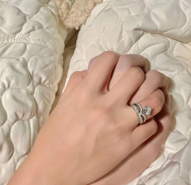 QuickDry Chaumet Rings 213556