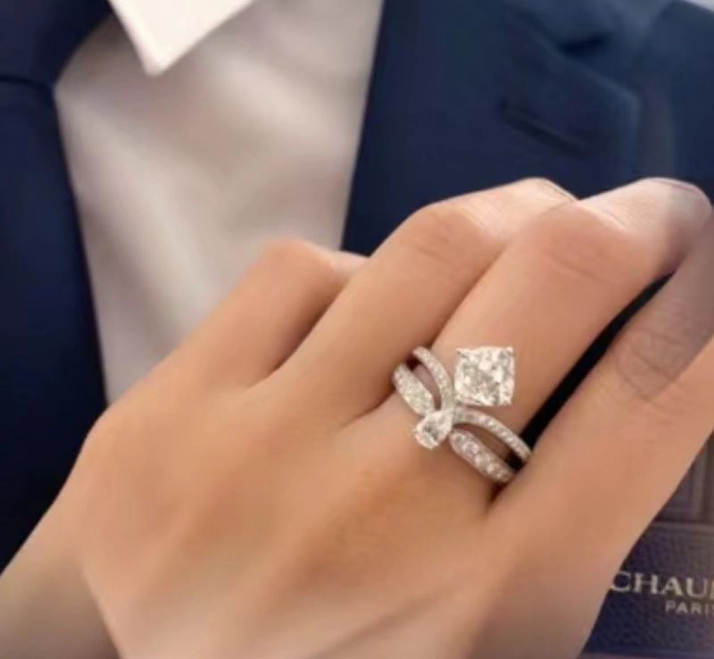 QuickDry Chaumet Rings 213556