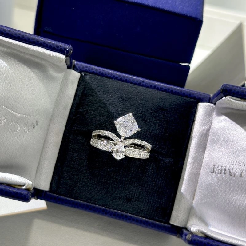 QuickDry Chaumet Rings 213556