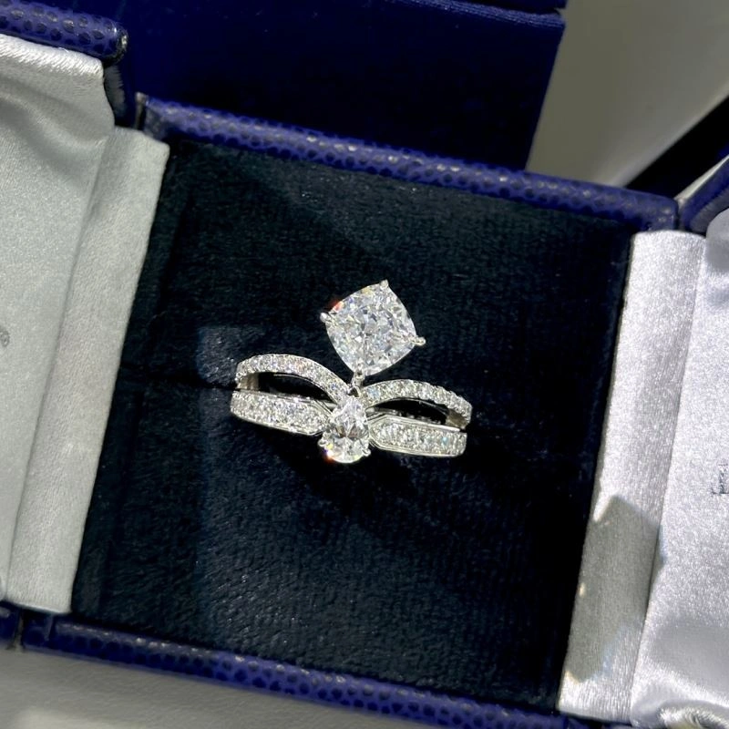 QuickDry Chaumet Rings 213556