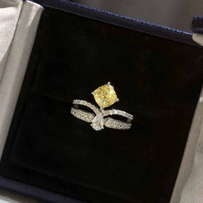 Classic Chaumet Rings 213540