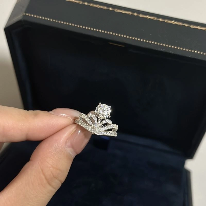 Compact Chaumet Rings 214292