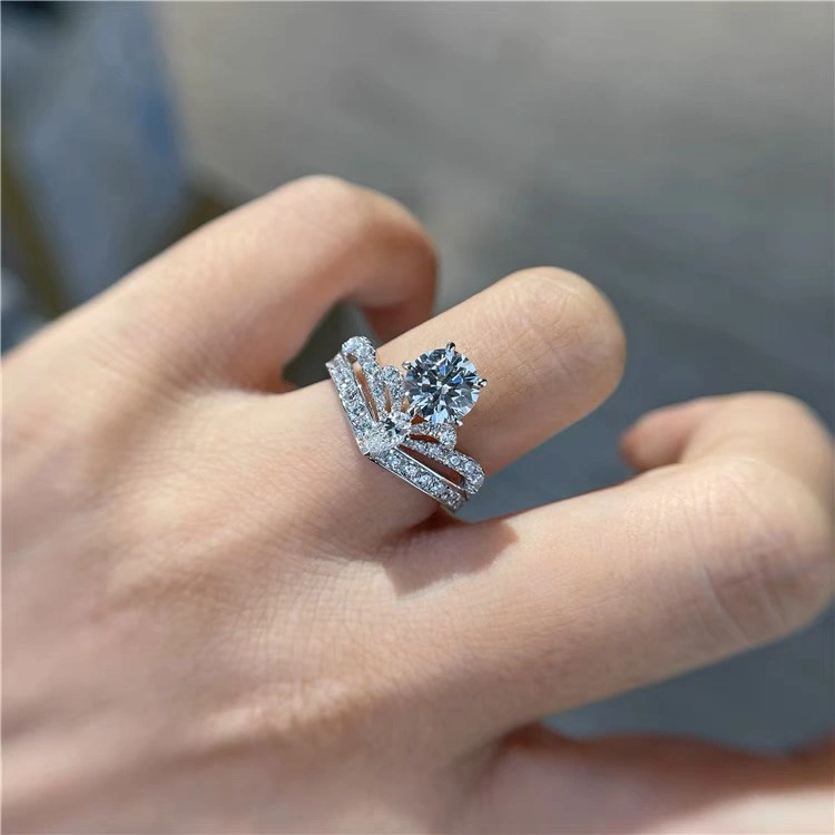 Compact Chaumet Rings 214292