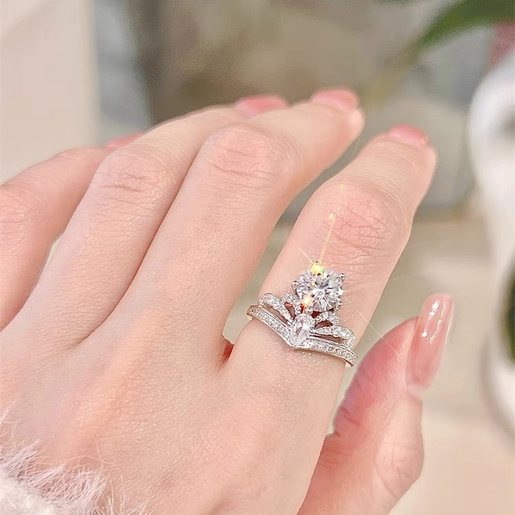 Compact Chaumet Rings 214292