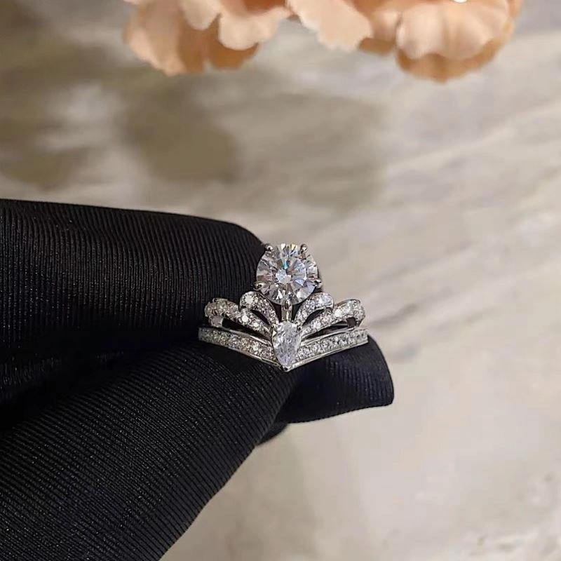 Compact Chaumet Rings 214292