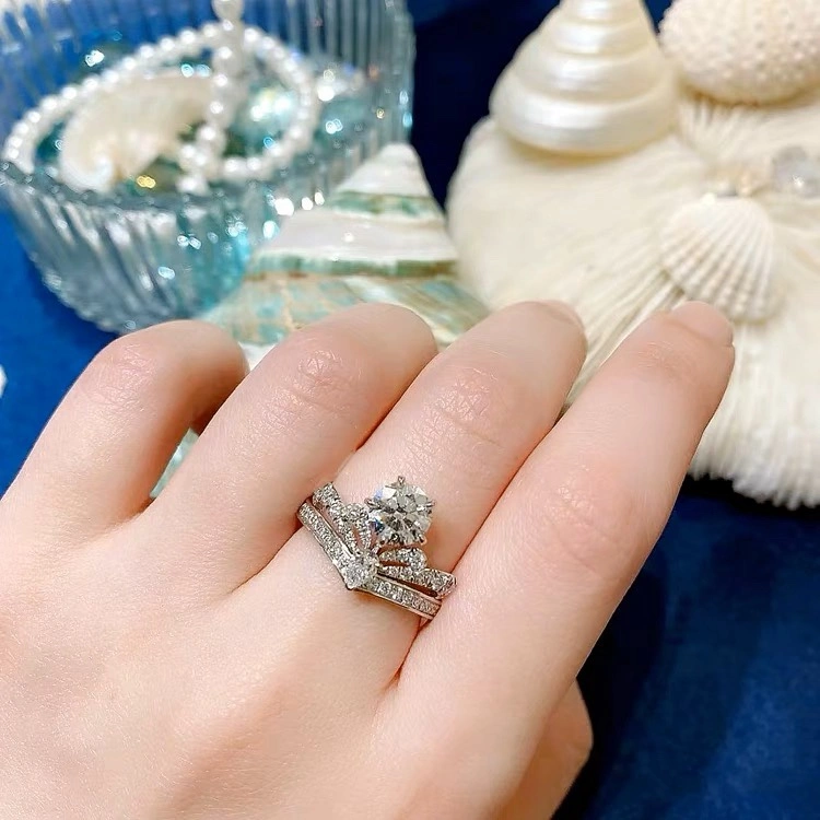 Compact Chaumet Rings 214292