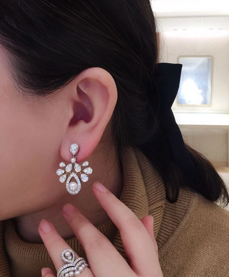 Fashionable Chaumet Rings 214295