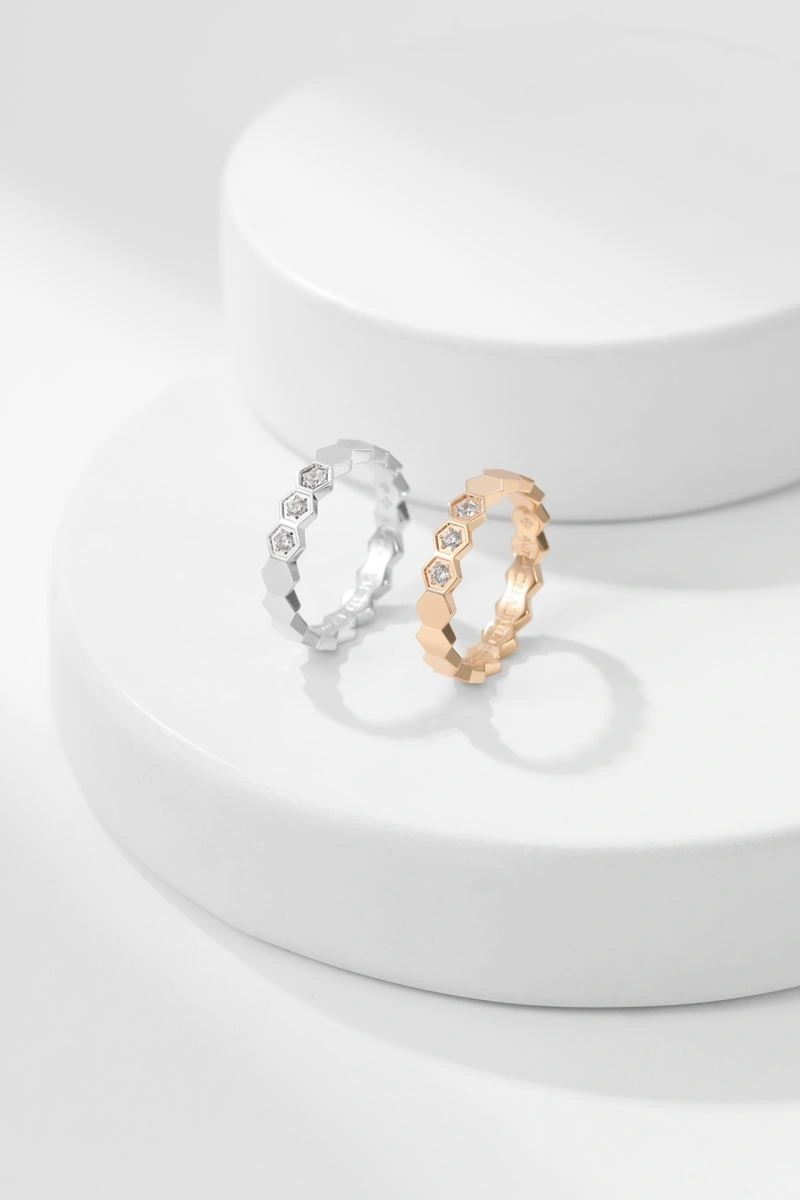 Chaumet Rings Breathable 214306