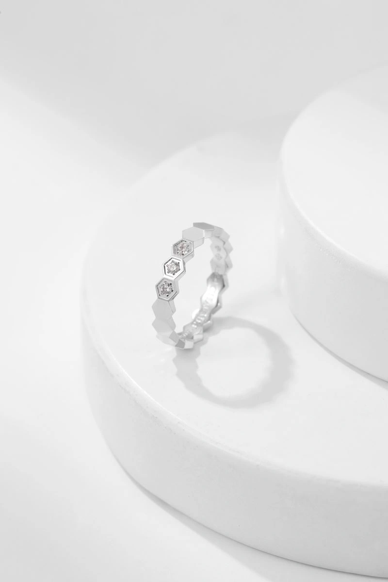 Chaumet Rings Breathable 214306