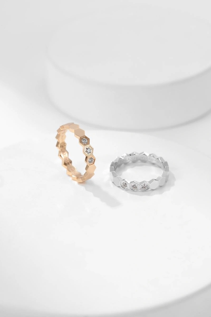 Chaumet Rings Breathable 214306