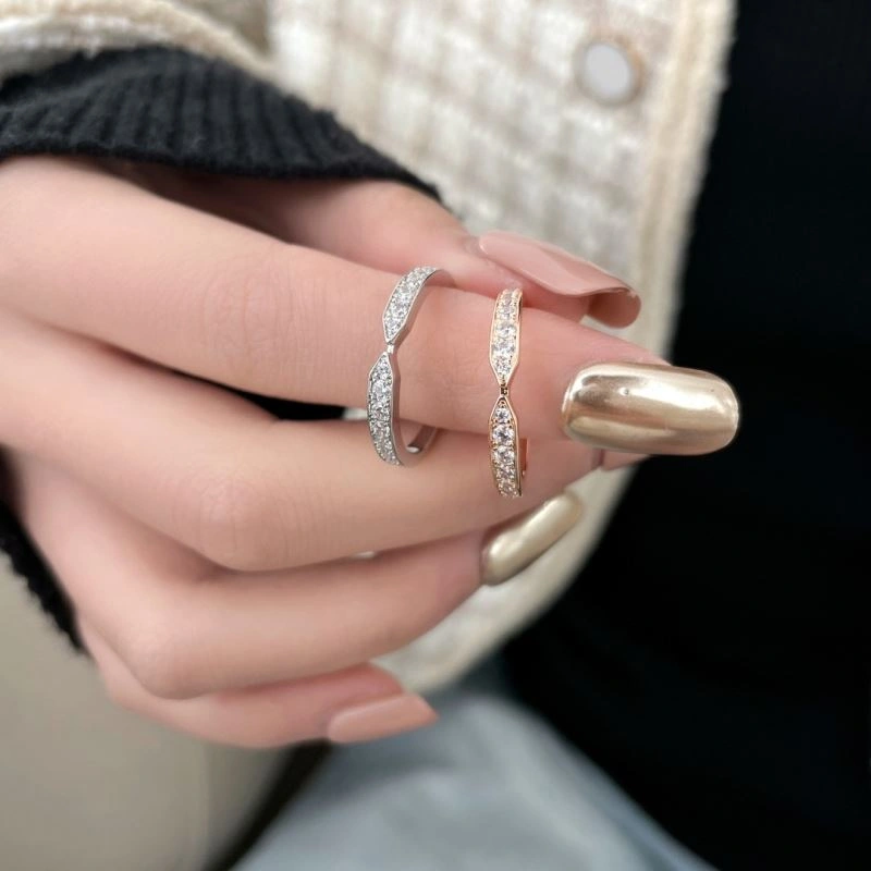 Resilient Chaumet Rings 213118