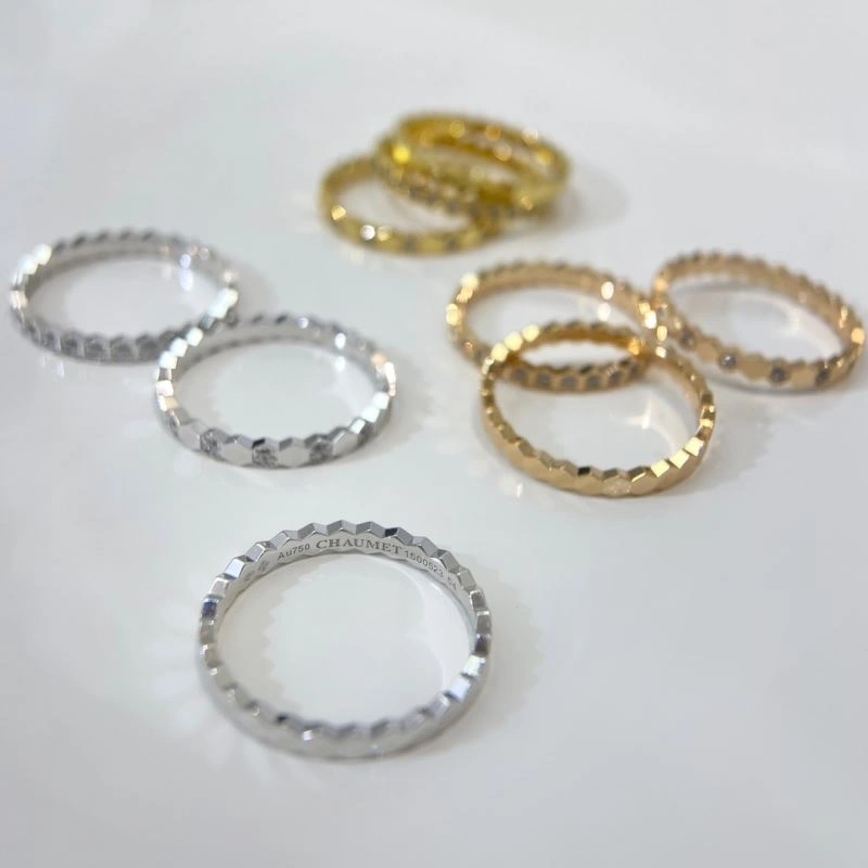 Chaumet Rings Versatile 213095