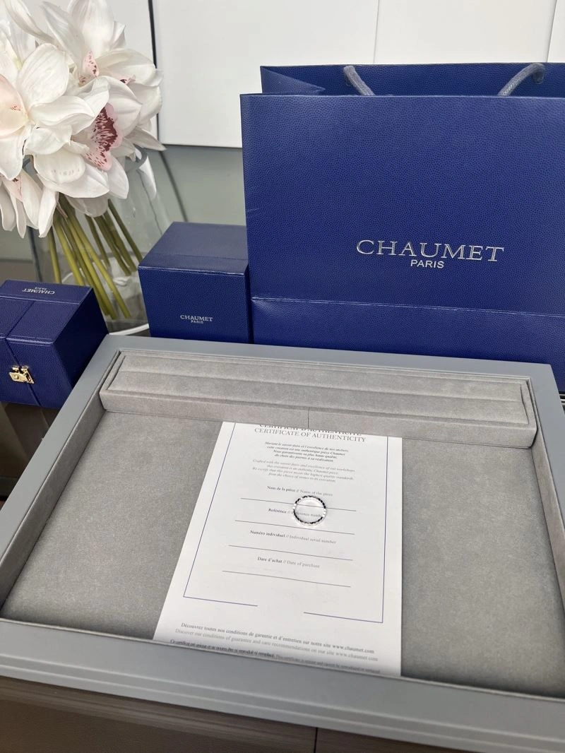 Thermal Chaumet Rings 212671