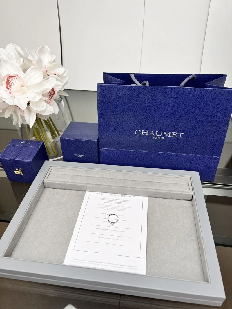 Functional Chaumet Rings 212664