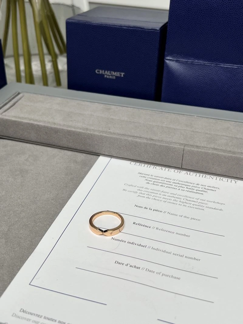 Chaumet Rings SoftTouch 212679