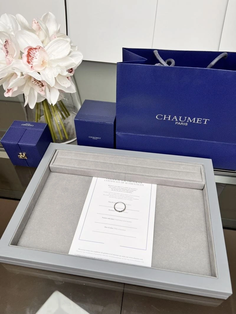 Chaumet Rings Comfortable 212677