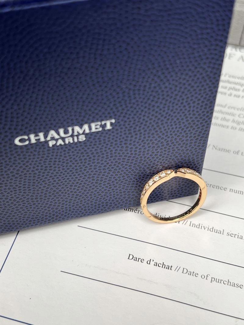 Durable Chaumet Rings 212668