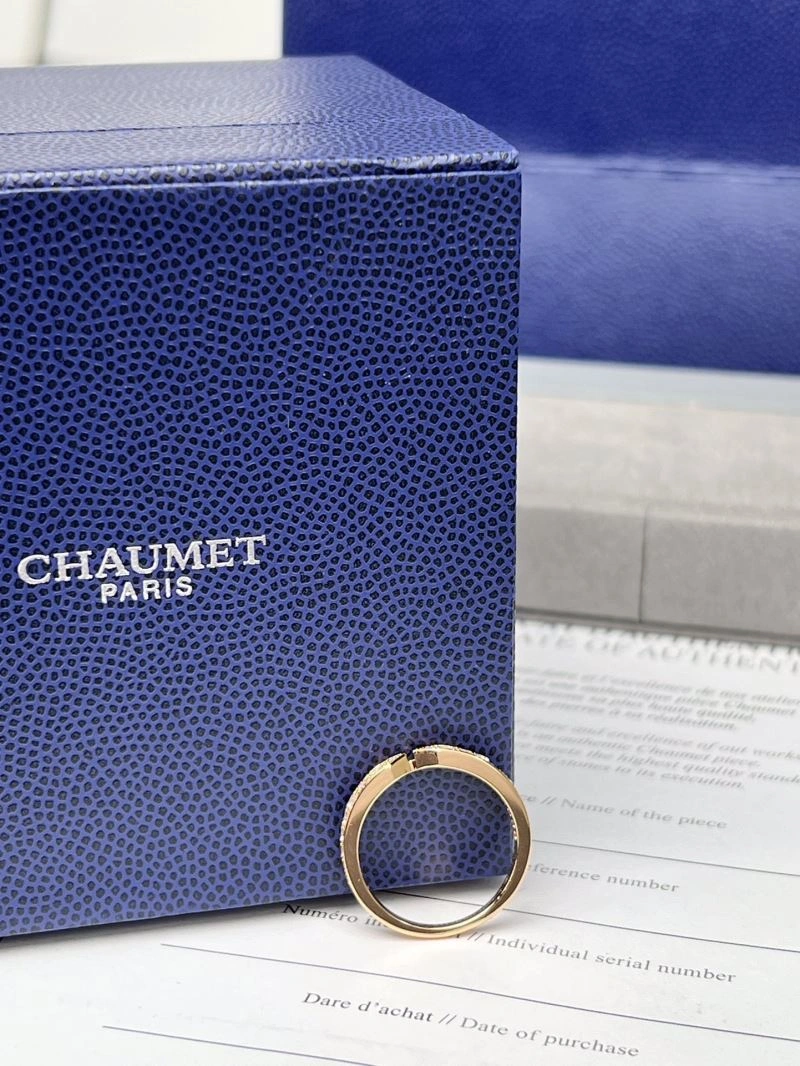 Durable Chaumet Rings 212668