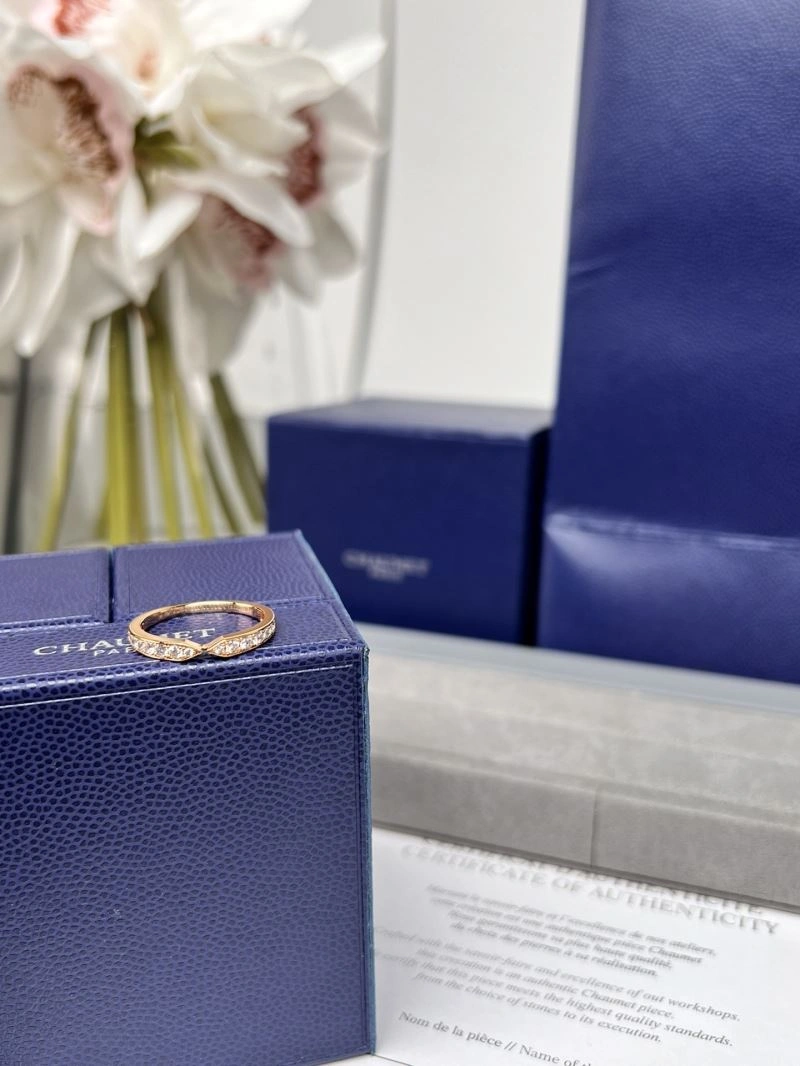 Durable Chaumet Rings 212668