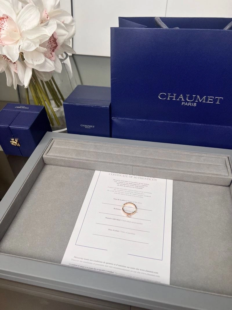 Chaumet Rings Unisex 212286