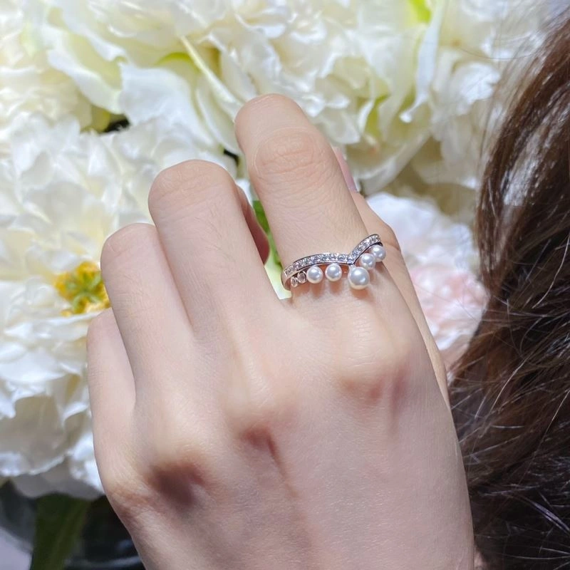 Casual Chaumet Rings 212294