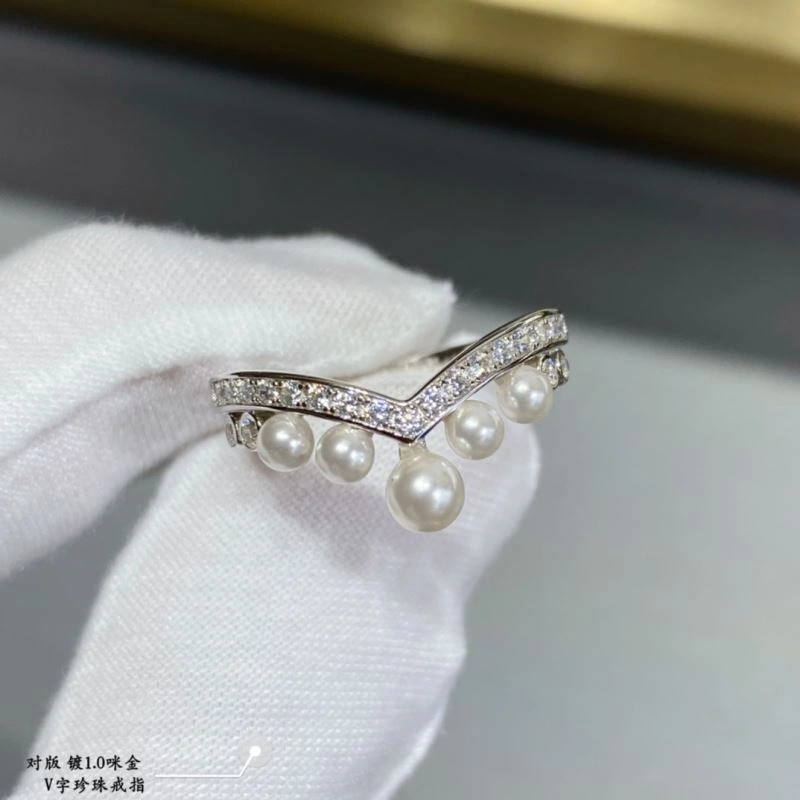 Casual Chaumet Rings 212294