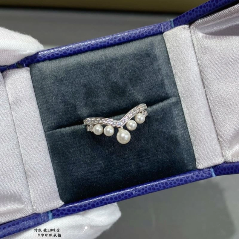 Casual Chaumet Rings 212294