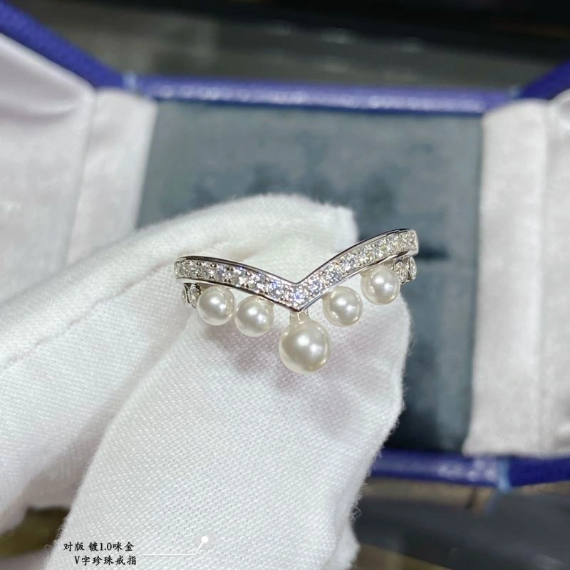 Casual Chaumet Rings 212294