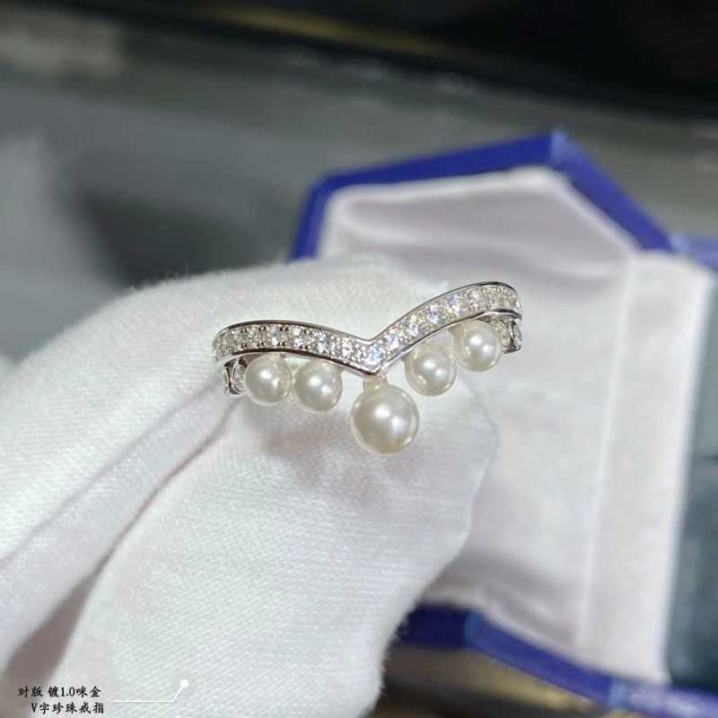 Casual Chaumet Rings 212294