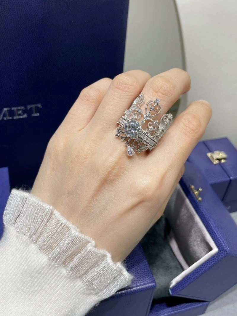 Comfortable Chaumet Rings 212297