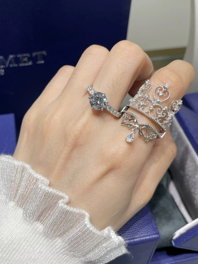 Comfortable Chaumet Rings 212297