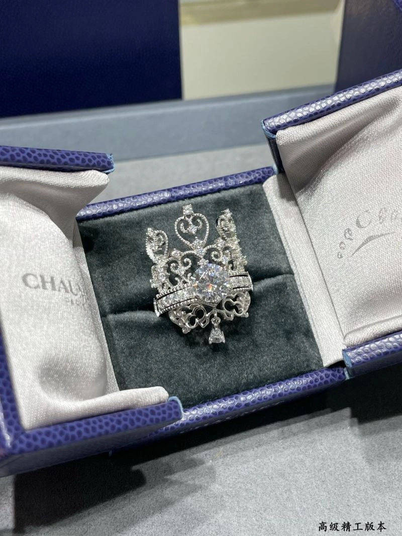 Comfortable Chaumet Rings 212297