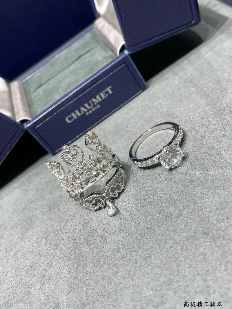 Comfortable Chaumet Rings 212297