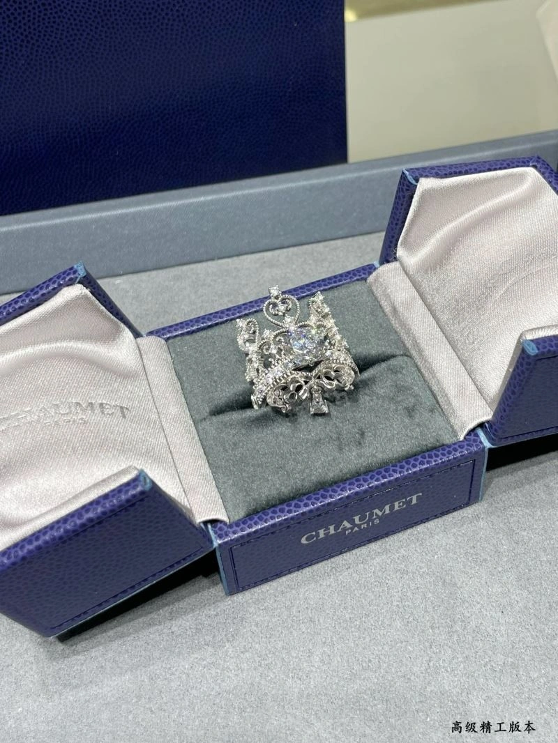 Comfortable Chaumet Rings 212297