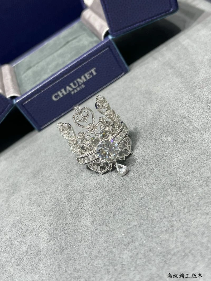Comfortable Chaumet Rings 212297