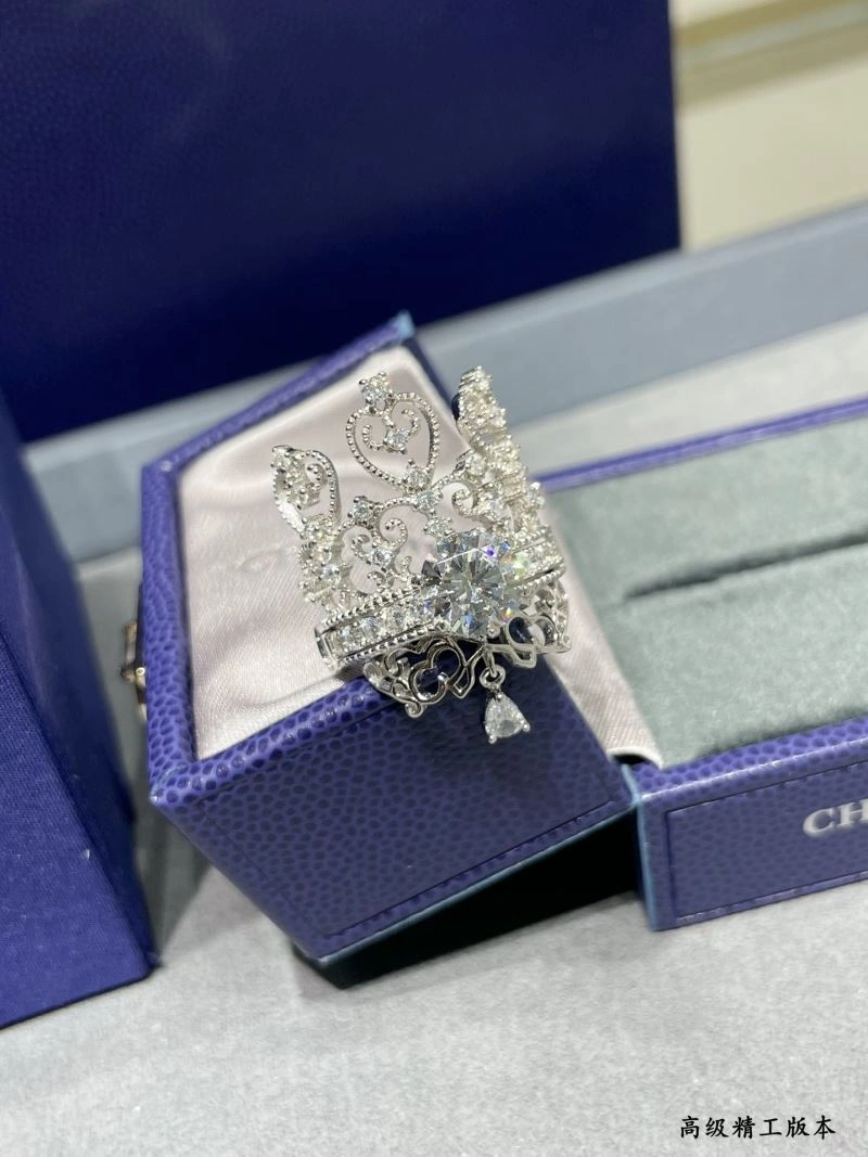 Comfortable Chaumet Rings 212297