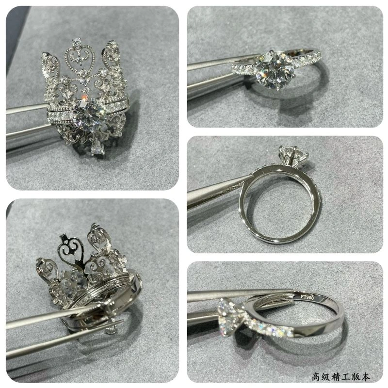 Comfortable Chaumet Rings 212297