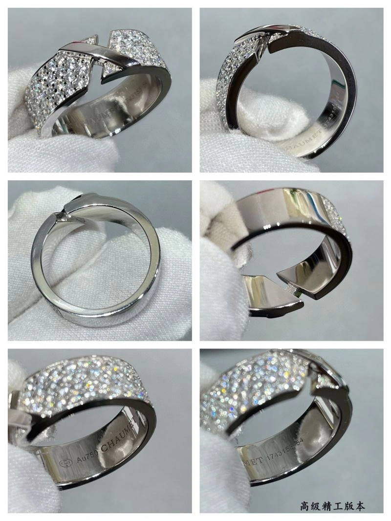 EyeCatching Chaumet Rings 212296