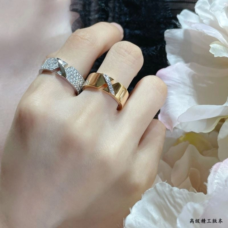 Chaumet Rings Colorful 212293