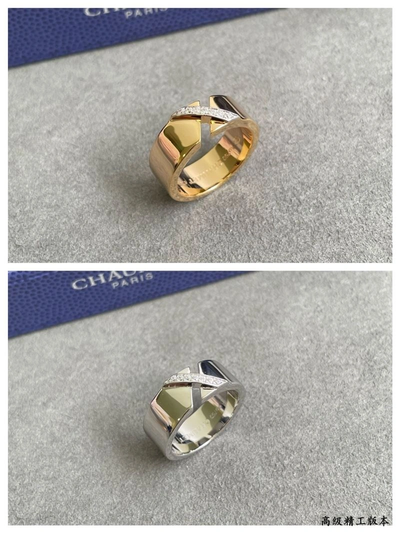 Chaumet Rings Colorful 212293