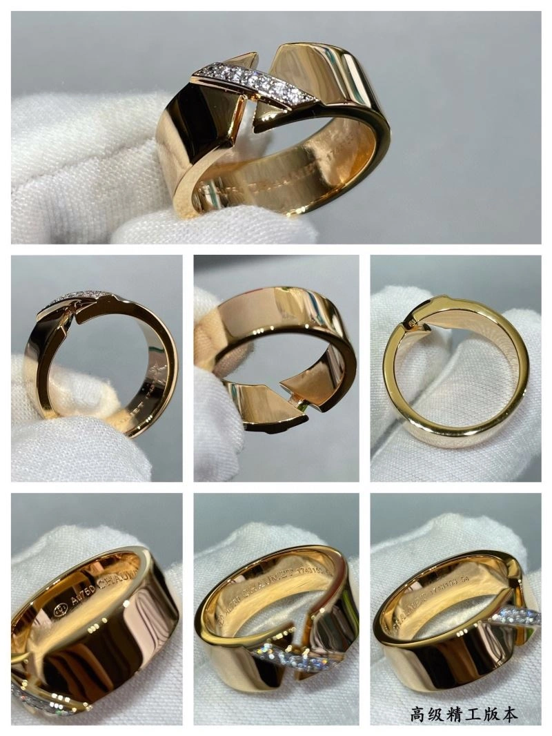 Chaumet Rings Colorful 212293