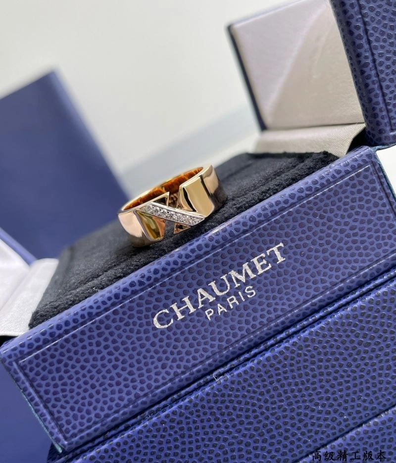 Chaumet Rings Colorful 212293