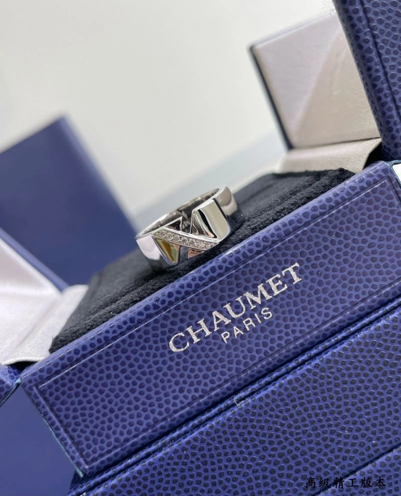 Chaumet Rings Colorful 212293