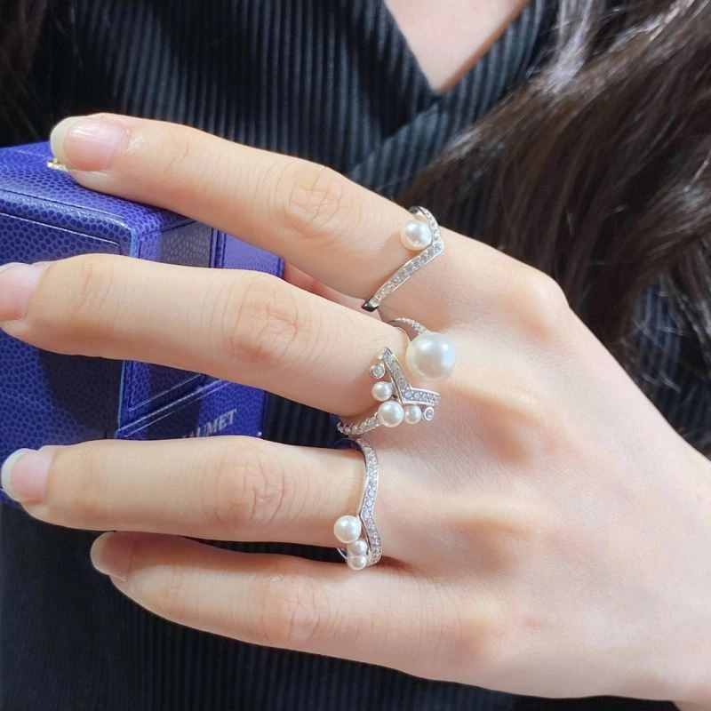 TopPick Chaumet Rings 212284