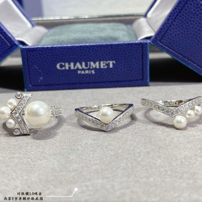 TopPick Chaumet Rings 212284