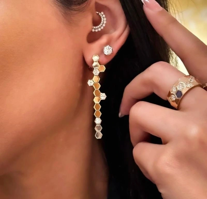 Chaumet Rings Comfortable 212281
