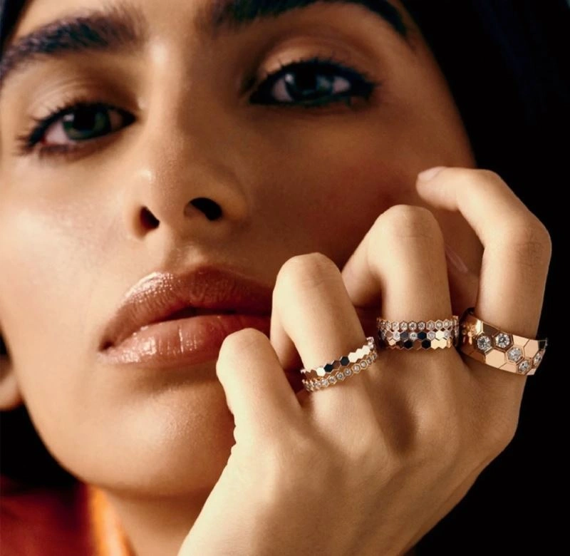 Chaumet Rings Comfortable 212281