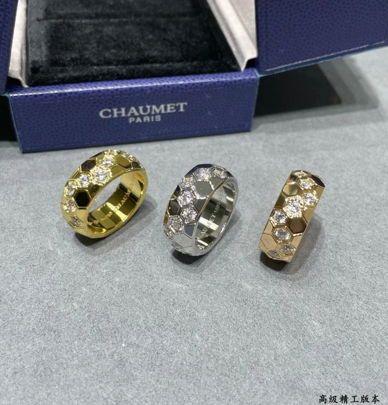 Chaumet Rings Comfortable 212281