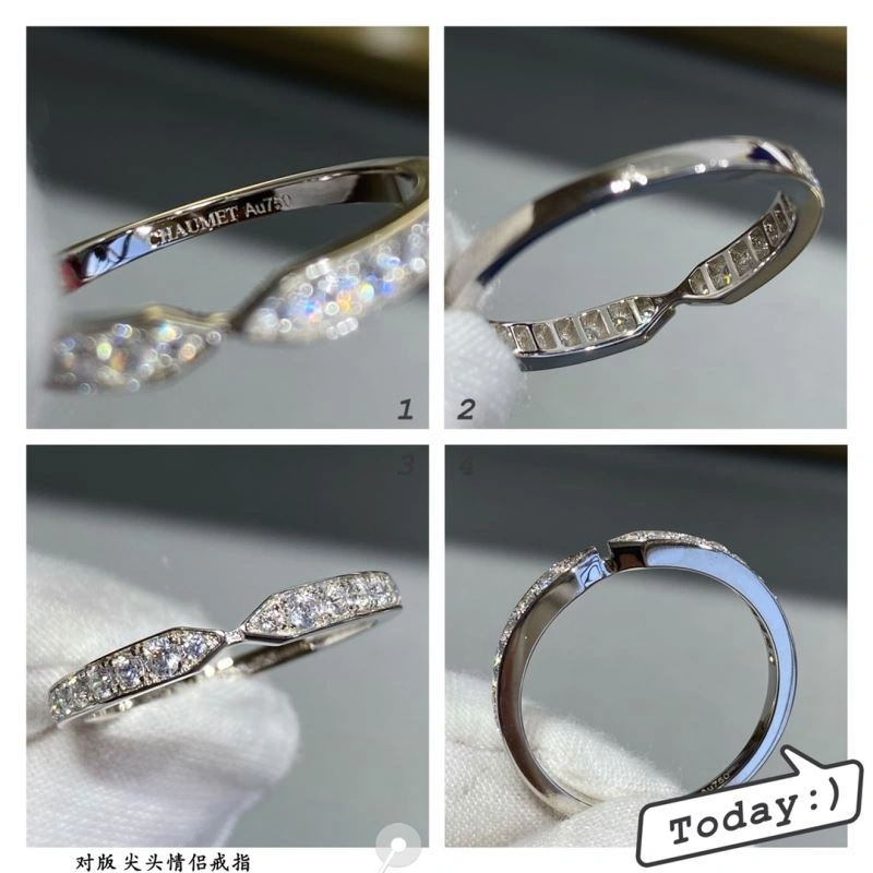 Colorful Chaumet Rings 212277